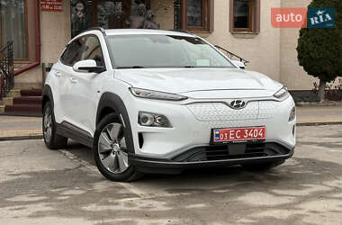 Позашляховик / Кросовер Hyundai Kona 2020 в Тернополі