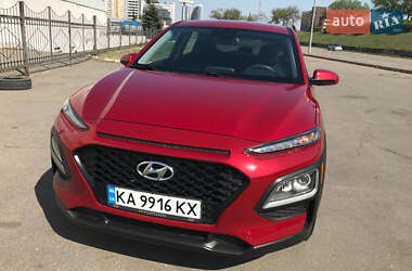 Внедорожник / Кроссовер Hyundai Kona 2018 в Киеве