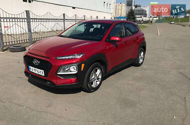 Внедорожник / Кроссовер Hyundai Kona 2018 в Киеве