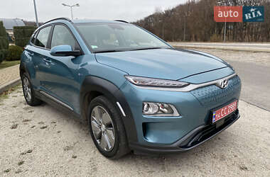 Позашляховик / Кросовер Hyundai Kona 2020 в Дніпрі