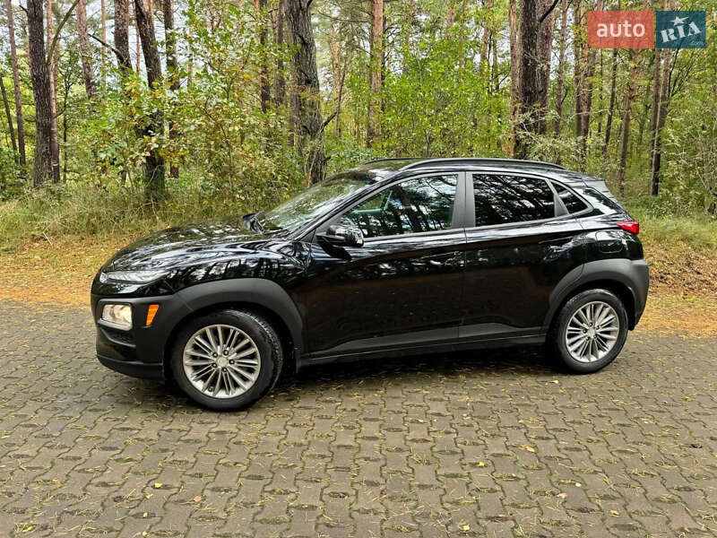 Hyundai Kona 2018