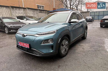 Внедорожник / Кроссовер Hyundai Kona 2020 в Виннице