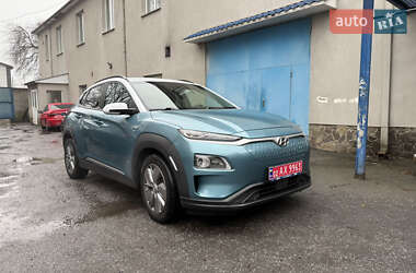 Внедорожник / Кроссовер Hyundai Kona 2020 в Виннице