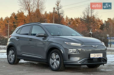 Позашляховик / Кросовер Hyundai Kona 2019 в Радивиліві