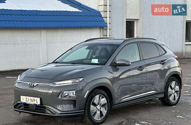 Позашляховик / Кросовер Hyundai Kona 2019 в Радивиліві