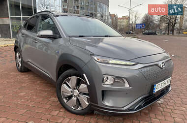 Позашляховик / Кросовер Hyundai Kona 2019 в Коломиї