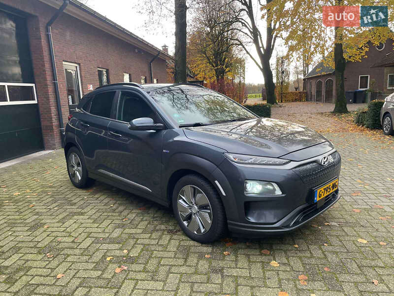 Внедорожник / Кроссовер Hyundai Kona 2019 в Полтаве