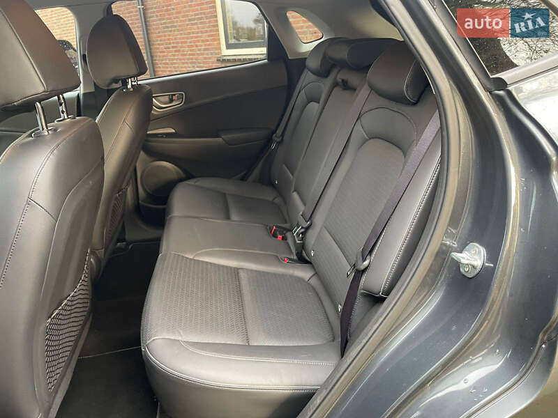 Внедорожник / Кроссовер Hyundai Kona 2019 в Полтаве