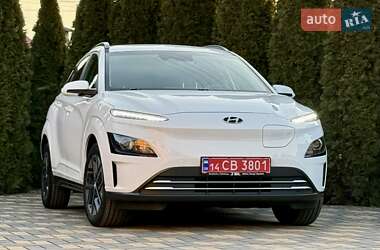 Позашляховик / Кросовер Hyundai Kona 2021 в Самборі