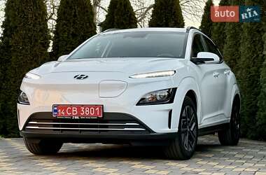 Позашляховик / Кросовер Hyundai Kona 2021 в Самборі