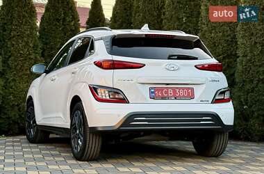 Позашляховик / Кросовер Hyundai Kona 2021 в Самборі