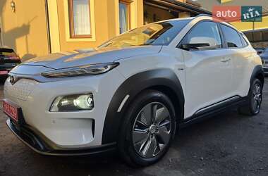 Позашляховик / Кросовер Hyundai Kona 2020 в Львові