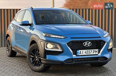 Внедорожник / Кроссовер Hyundai Kona 2018 в Кагарлыке