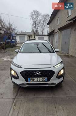 Позашляховик / Кросовер Hyundai Kona 2019 в Дубні