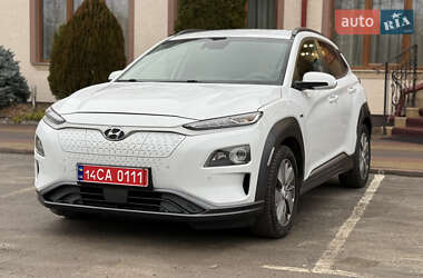 Внедорожник / Кроссовер Hyundai Kona 2019 в Тернополе