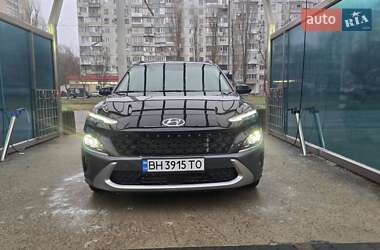 Позашляховик / Кросовер Hyundai Kona 2021 в Одесі