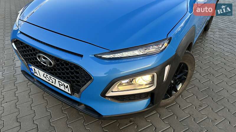 Внедорожник / Кроссовер Hyundai Kona 2018 в Кагарлыке