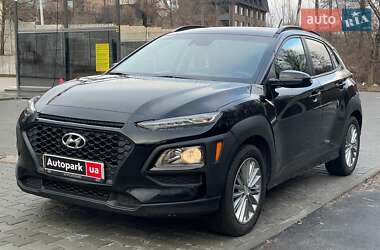 Позашляховик / Кросовер Hyundai Kona 2019 в Києві