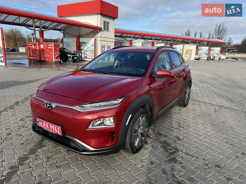 Внедорожник / Кроссовер Hyundai Kona 2020 в Виннице