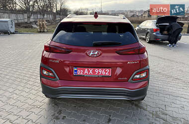 Внедорожник / Кроссовер Hyundai Kona 2020 в Виннице