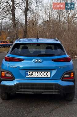 Внедорожник / Кроссовер Hyundai Kona 2017 в Вышгороде