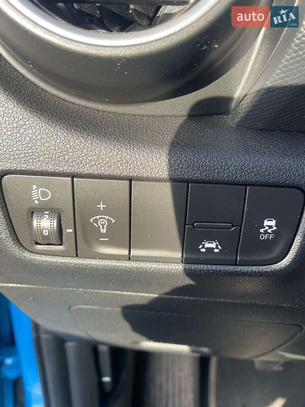 Позашляховик / Кросовер Hyundai Kona 2018 в Львові