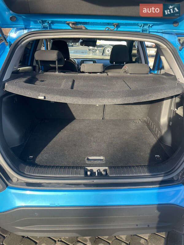 Позашляховик / Кросовер Hyundai Kona 2018 в Львові