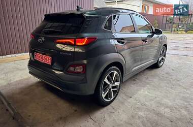 Позашляховик / Кросовер Hyundai Kona 2019 в Черкасах