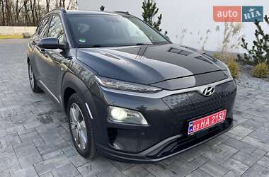 Позашляховик / Кросовер Hyundai Kona 2019 в Луцьку