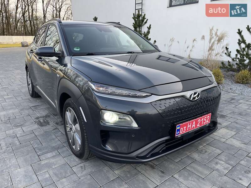 Внедорожник / Кроссовер Hyundai Kona 2019 в Луцке