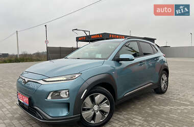 Позашляховик / Кросовер Hyundai Kona 2019 в Лопатині