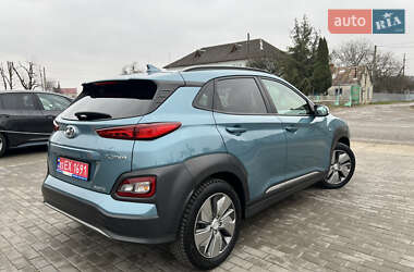 Позашляховик / Кросовер Hyundai Kona 2019 в Лопатині