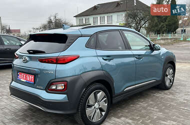 Позашляховик / Кросовер Hyundai Kona 2019 в Лопатині