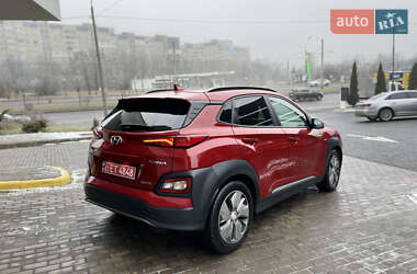 Внедорожник / Кроссовер Hyundai Kona 2019 в Львове