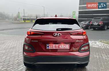 Внедорожник / Кроссовер Hyundai Kona 2019 в Львове