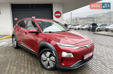 Позашляховик / Кросовер Hyundai Kona 2019 в Львові