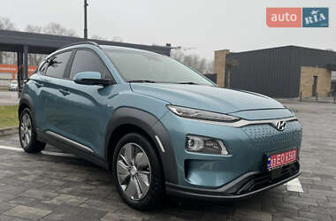 Позашляховик / Кросовер Hyundai Kona 2019 в Луцьку