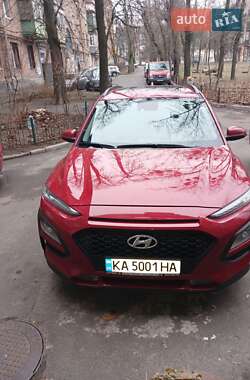 Внедорожник / Кроссовер Hyundai Kona 2021 в Киеве