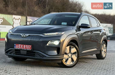 Позашляховик / Кросовер Hyundai Kona 2019 в Тернополі