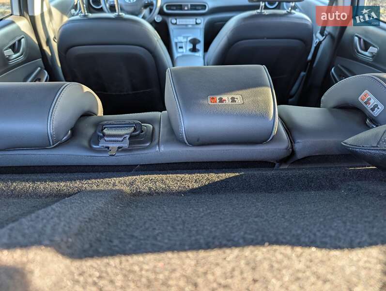 Позашляховик / Кросовер Hyundai Kona 2018 в Одесі