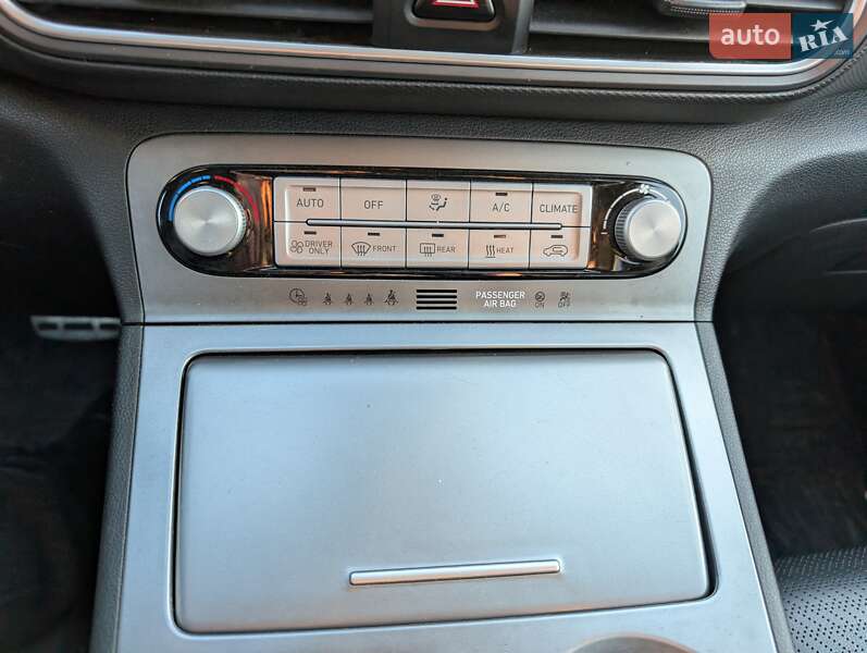 Позашляховик / Кросовер Hyundai Kona 2018 в Одесі