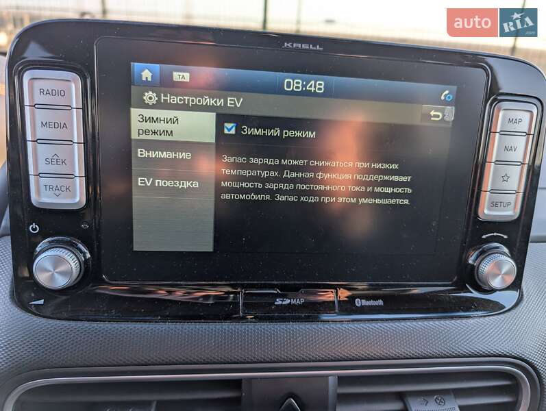 Позашляховик / Кросовер Hyundai Kona 2018 в Одесі