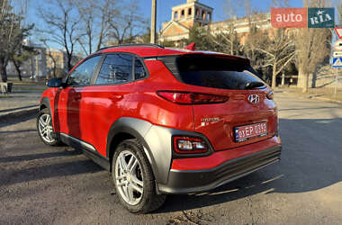 Позашляховик / Кросовер Hyundai Kona 2020 в Миколаєві