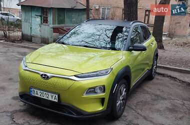 Позашляховик / Кросовер Hyundai Kona 2019 в Кропивницькому