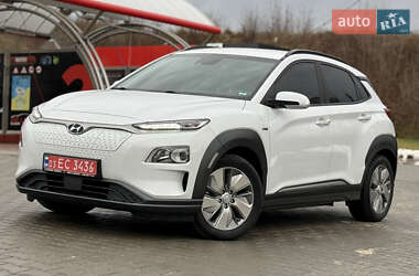 Внедорожник / Кроссовер Hyundai Kona 2020 в Тернополе