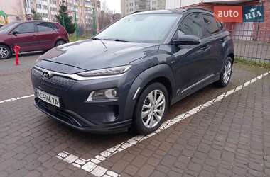 Позашляховик / Кросовер Hyundai Kona 2019 в Луцьку