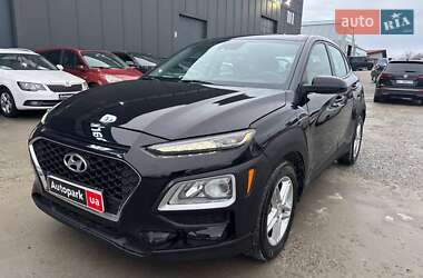 Позашляховик / Кросовер Hyundai Kona 2019 в Львові