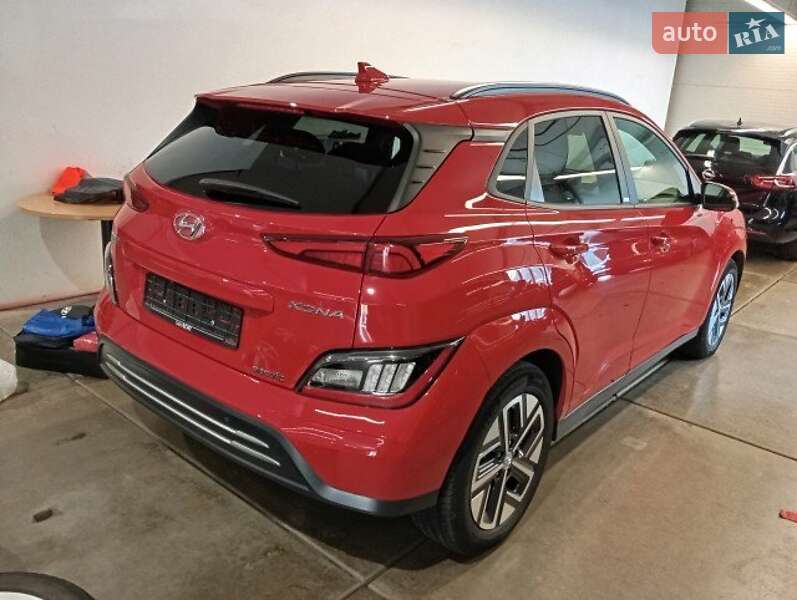 Внедорожник / Кроссовер Hyundai Kona 2021 в Лубнах