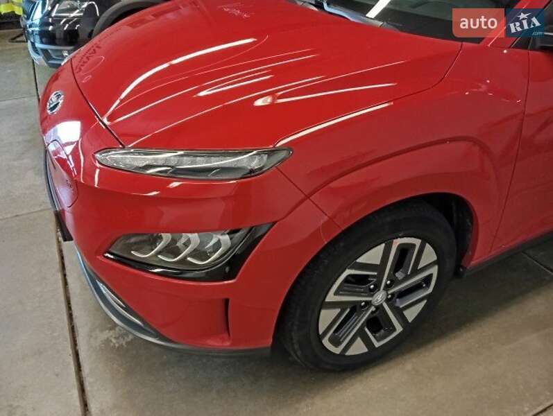 Внедорожник / Кроссовер Hyundai Kona 2021 в Лубнах