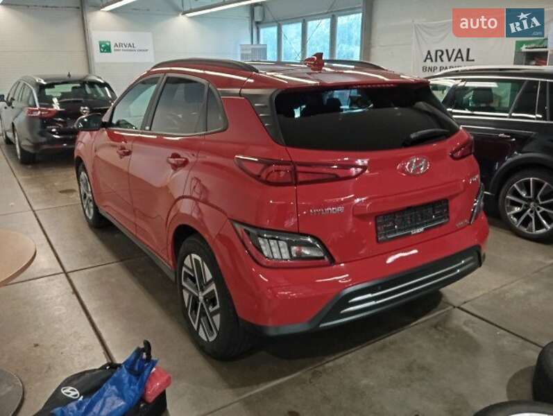 Внедорожник / Кроссовер Hyundai Kona 2021 в Лубнах
